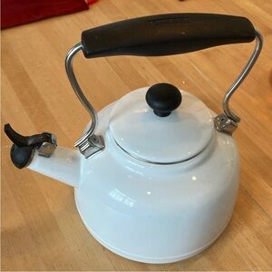 SUR LA TABLE Chantal Vintage Tea Kettle